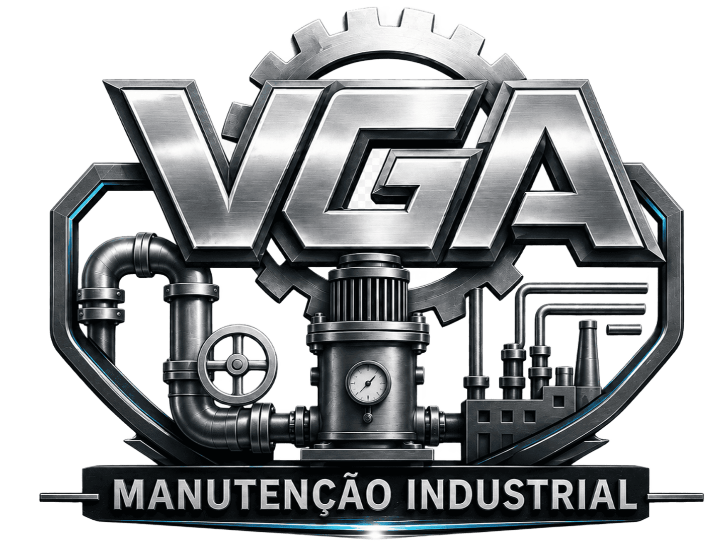 VGA Manutenção Industrial